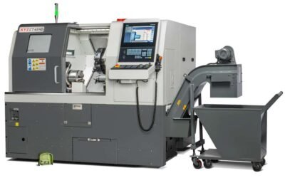 XYZ CT-65 HD Turning Centre