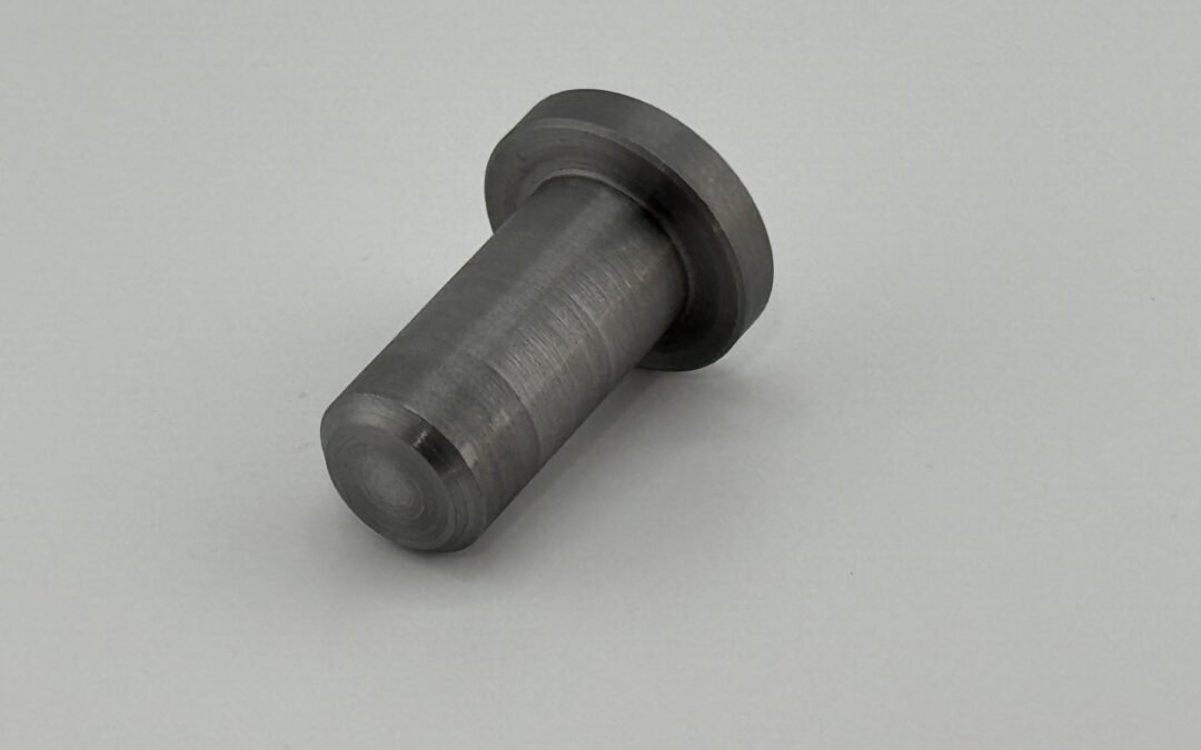 Precision Engineering in Action: CNC Machined Components by Regina Precision Engineering
